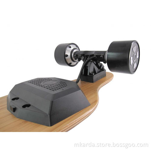 Dual Motor Electric Skateboard 20KM